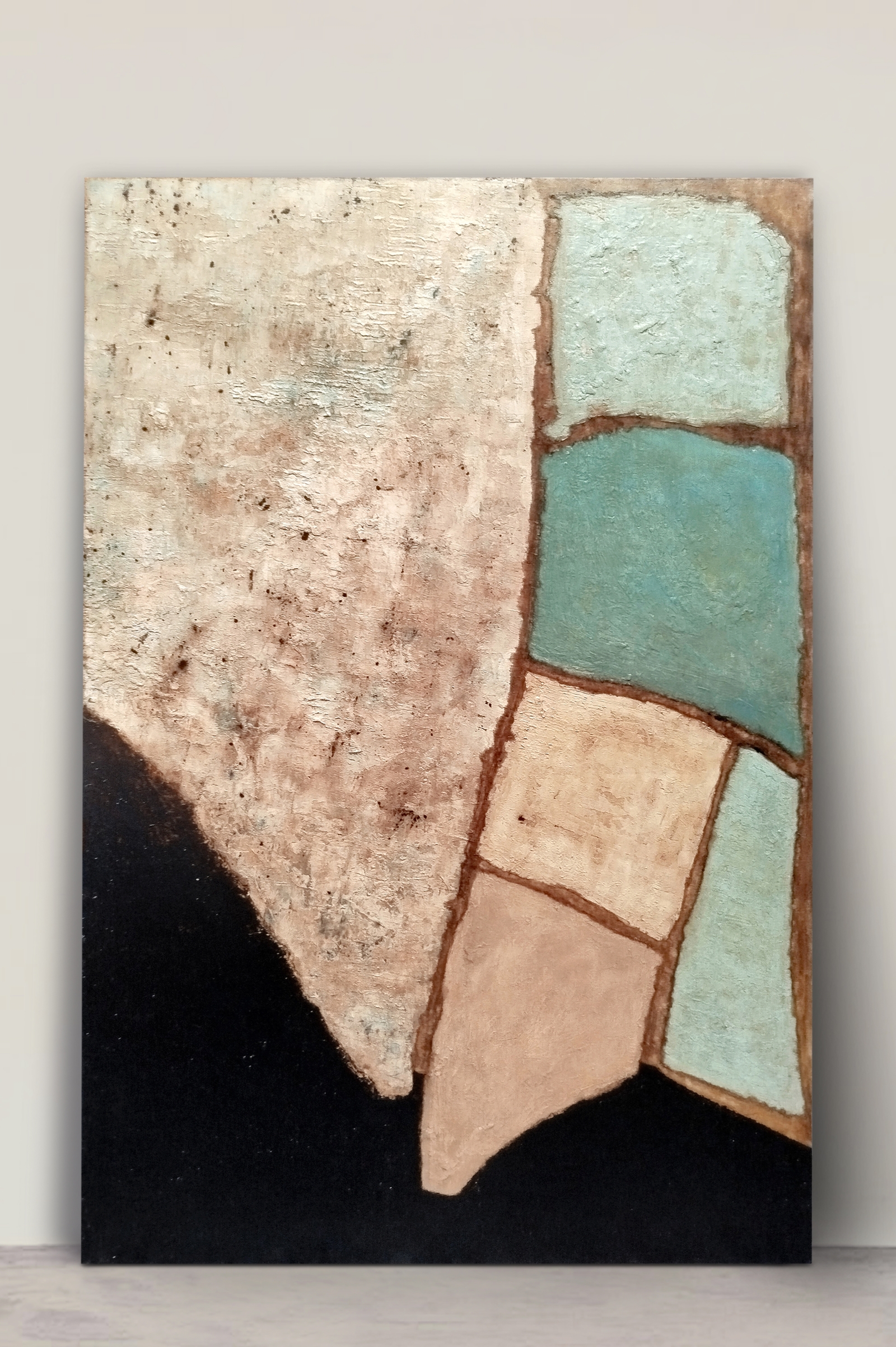 Irregular fragments VIII
